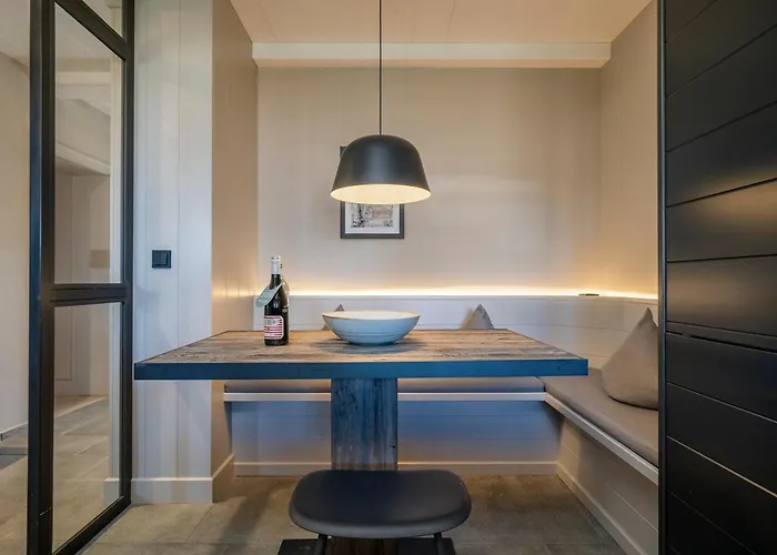 度假居 Bohosylt 8 *