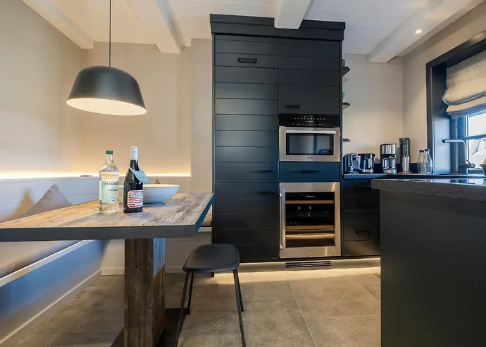 Bohosylt 8 度假居 文尼斯塔特