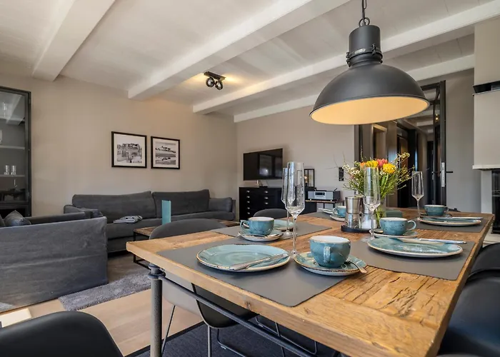 Bohosylt 8 度假居